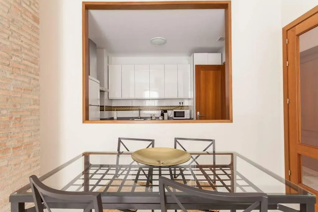 Plaza Nueva Apartment Seville Spain