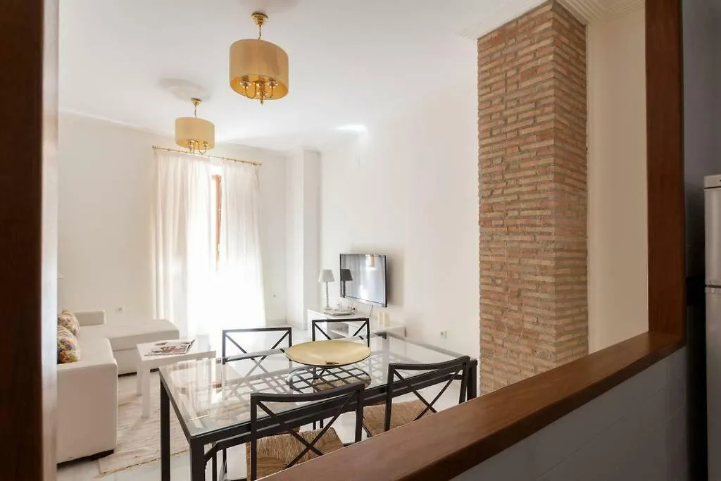 Plaza Nueva Apartment Seville Spain