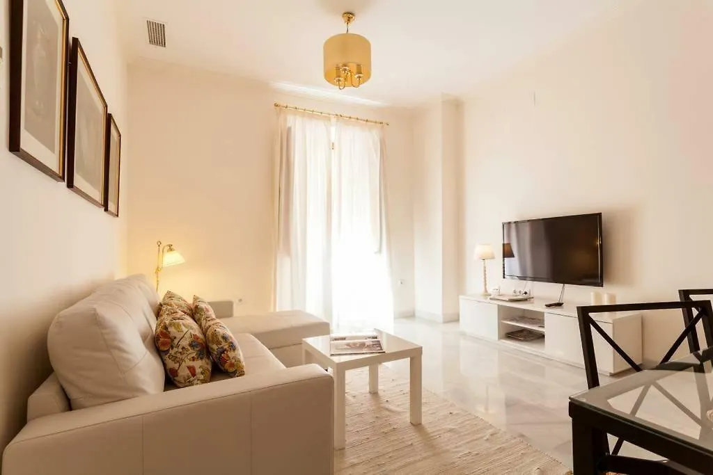 Plaza Nueva Apartment Seville