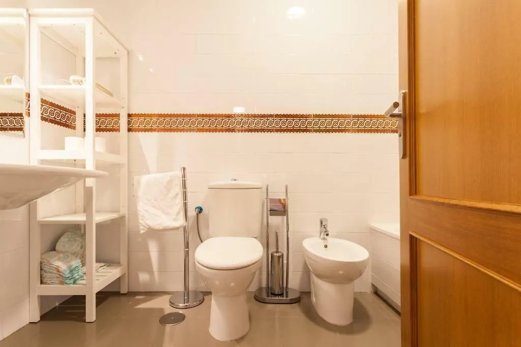 Plaza Nueva Apartment 塞维利亚