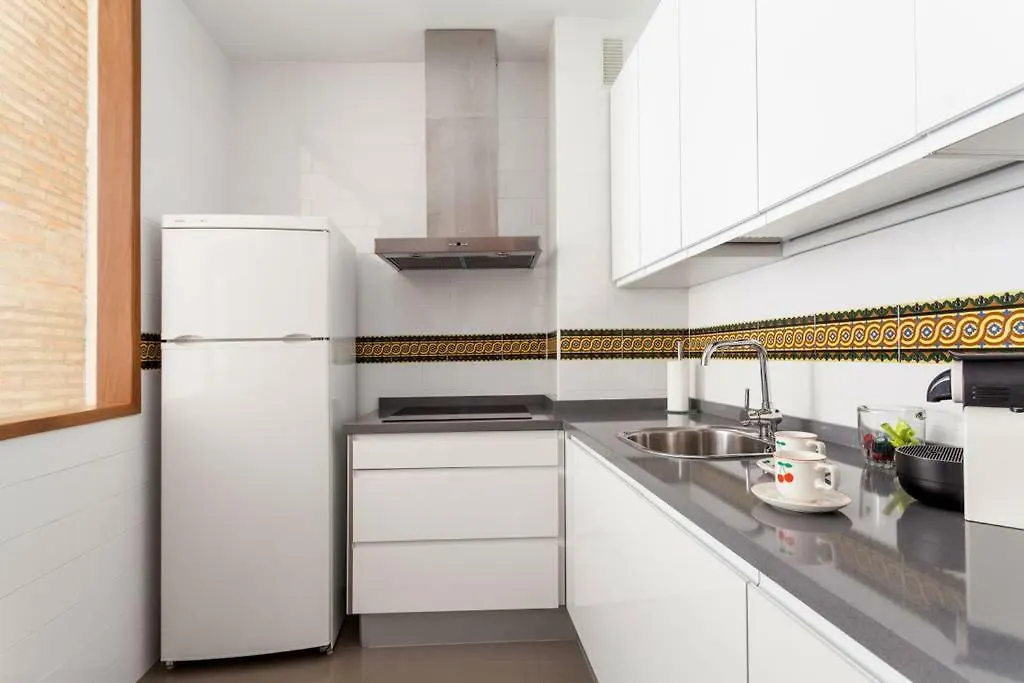 Plaza Nueva Apartment 塞维利亚